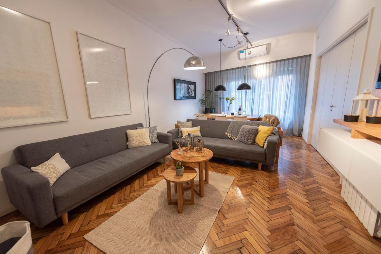 בואנוס איירס Palermo Apart By Zafiro מראה חיצוני תמונה