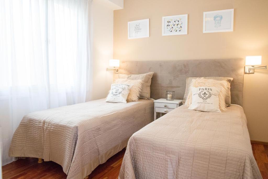 בואנוס איירס Palermo Apart By Zafiro מראה חיצוני תמונה